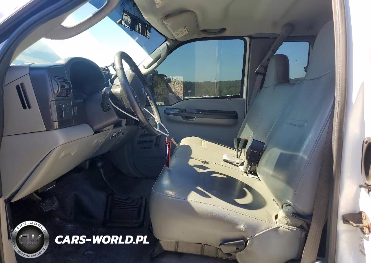 2007 Ford F250 Super Duty VIN:1FTSX21P47EB15791 - 7