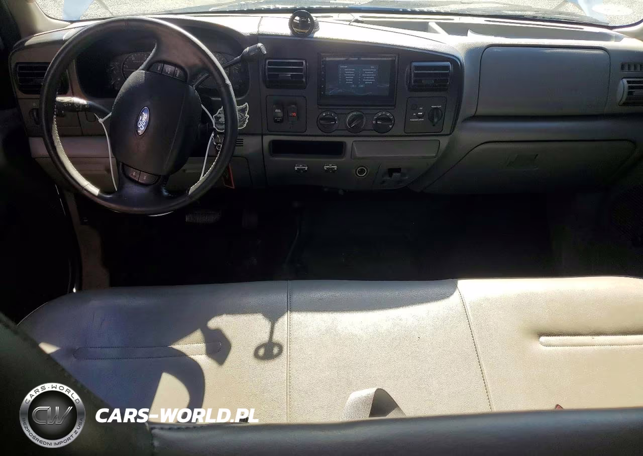 2007 Ford F250 Super Duty VIN:1FTSX21P47EB15791 - 8