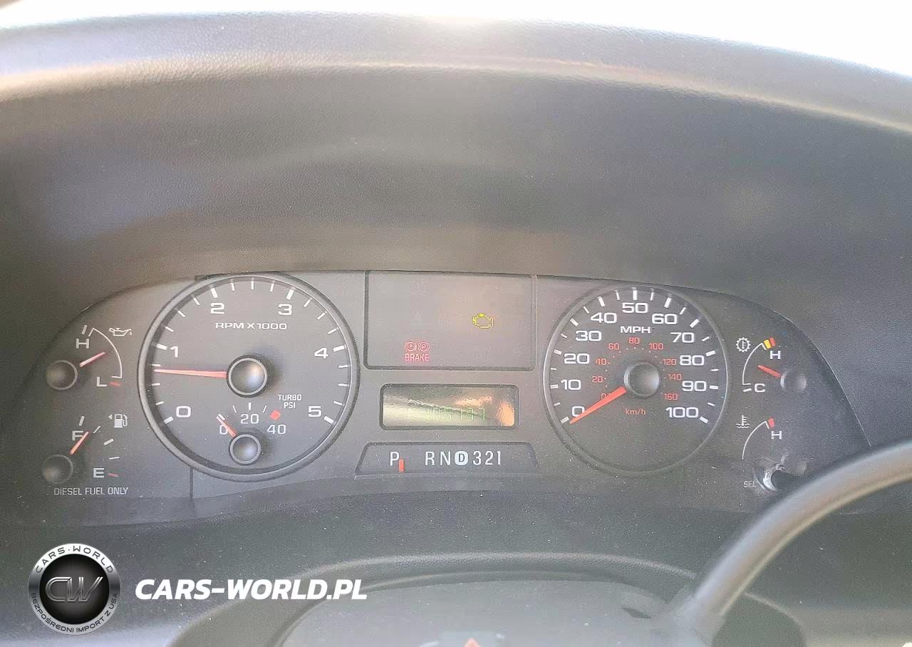 2007 Ford F250 Super Duty VIN:1FTSX21P47EB15791 - 9