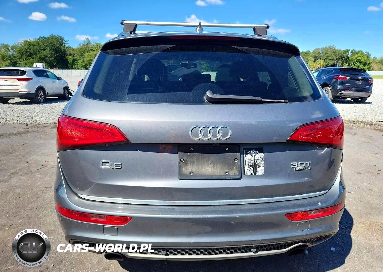 2015 Audi Q5 Premium Plus VIN:WA1DGAFP2FA073388 - 6