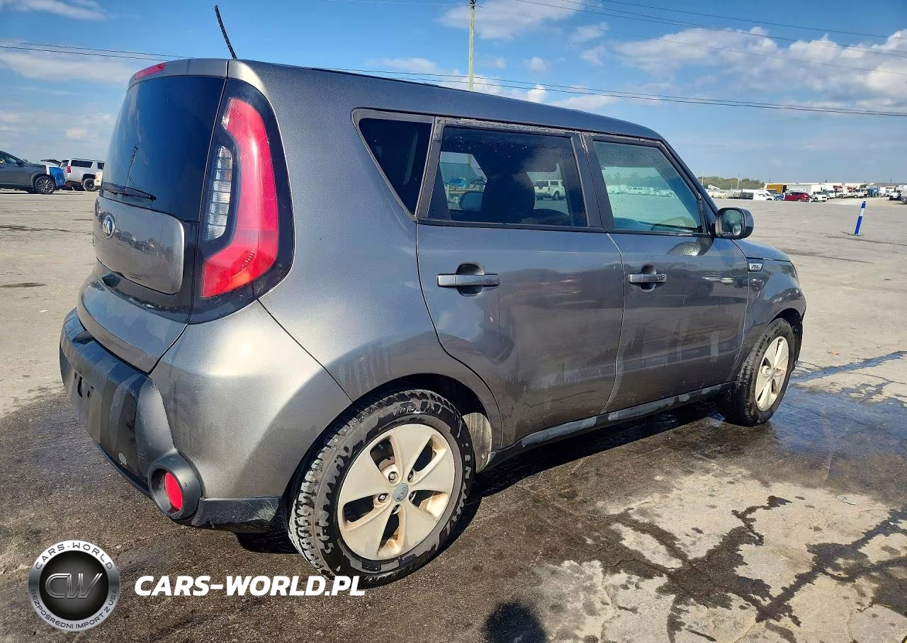 2016 Kia Soul Base VIN:KNDJN2A2XG7372335 - 3