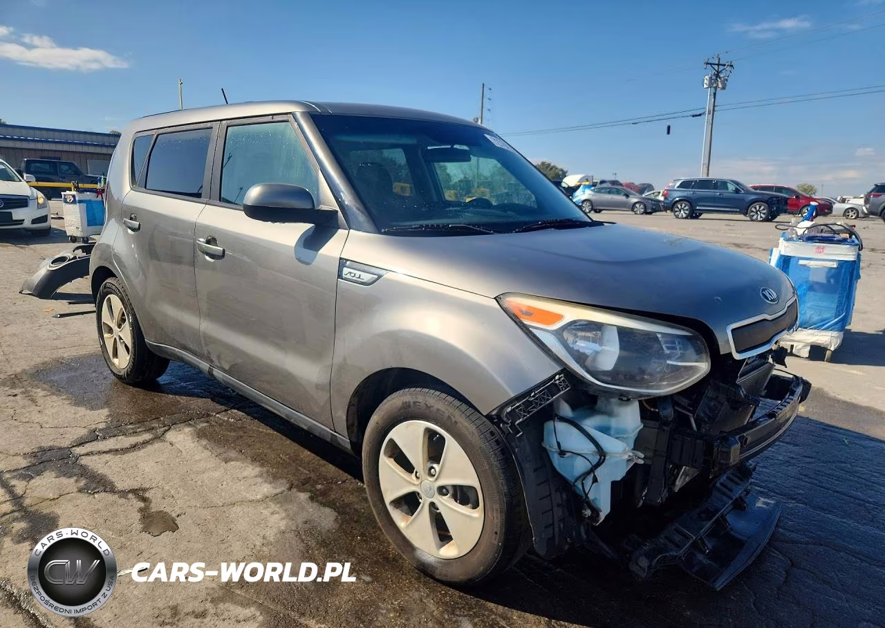 2016 Kia Soul Base VIN:KNDJN2A2XG7372335 - 4