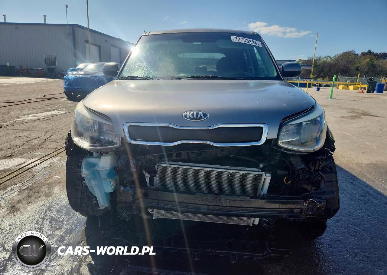 2016 Kia Soul Base VIN:KNDJN2A2XG7372335 - 5