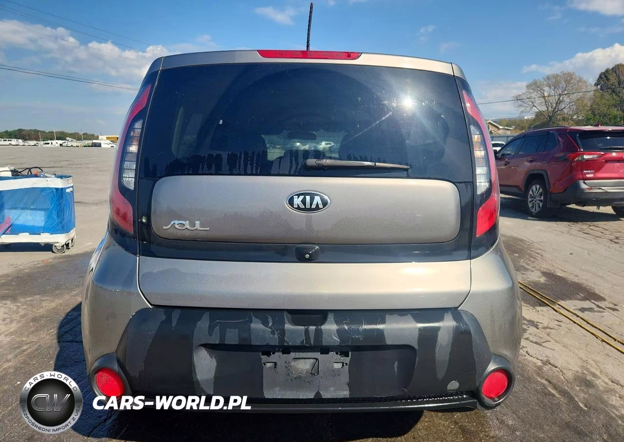 2016 Kia Soul Base VIN:KNDJN2A2XG7372335 - 6