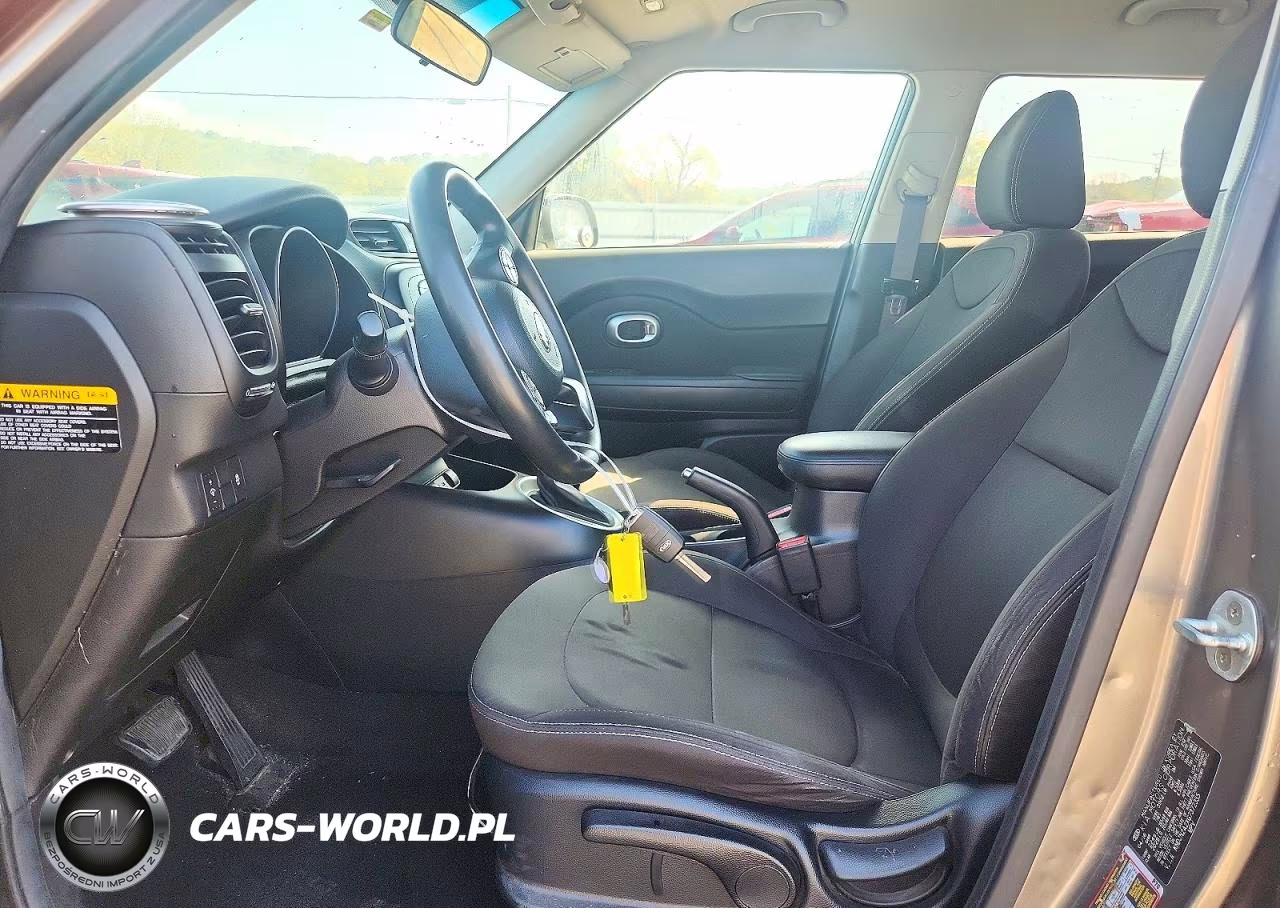 2016 Kia Soul Base VIN:KNDJN2A2XG7372335 - 7