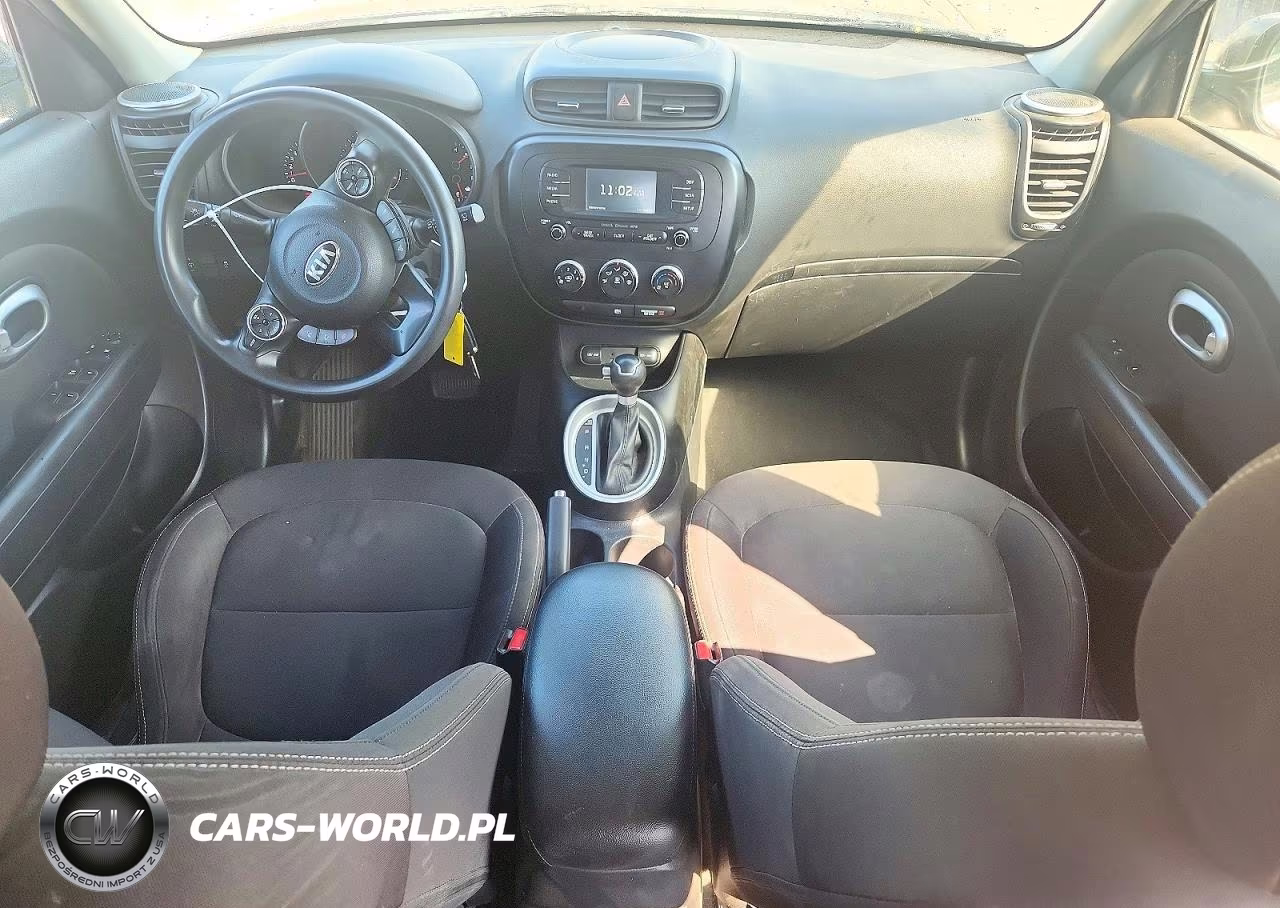 2016 Kia Soul Base VIN:KNDJN2A2XG7372335 - 8