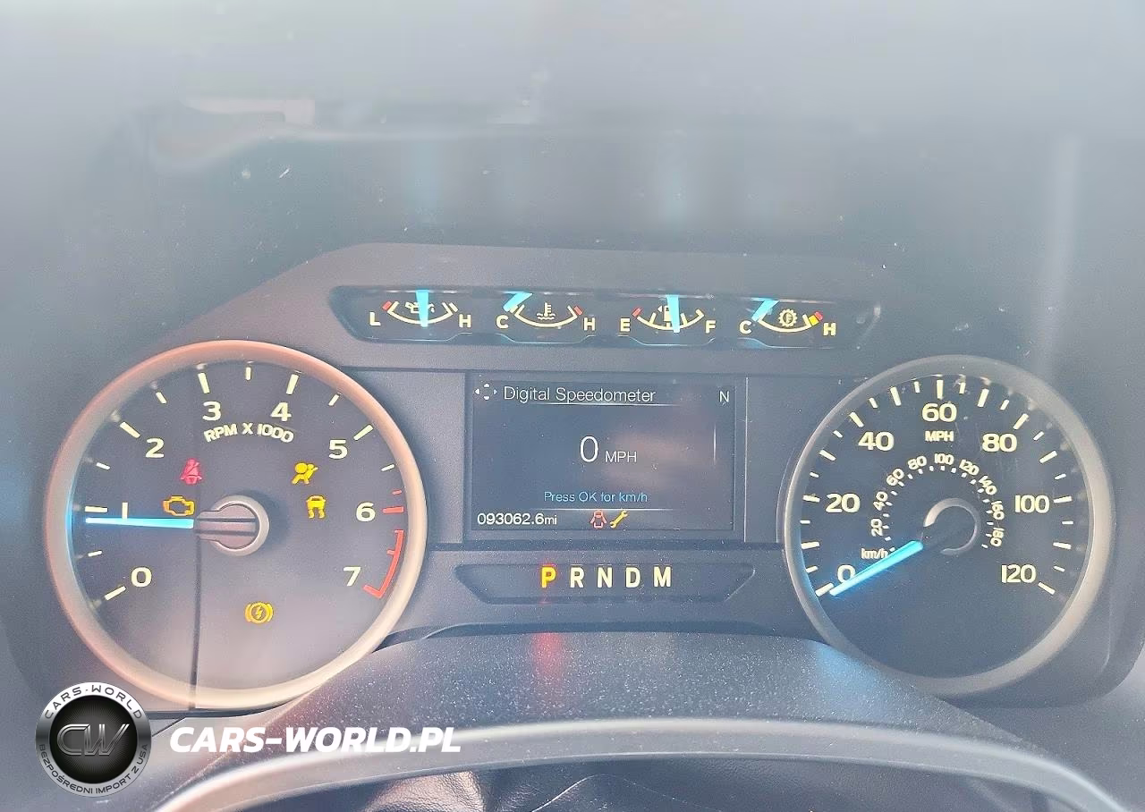 2018 Ford F150 Supercrew VIN:1FTEW1E53JKF71891 - 9