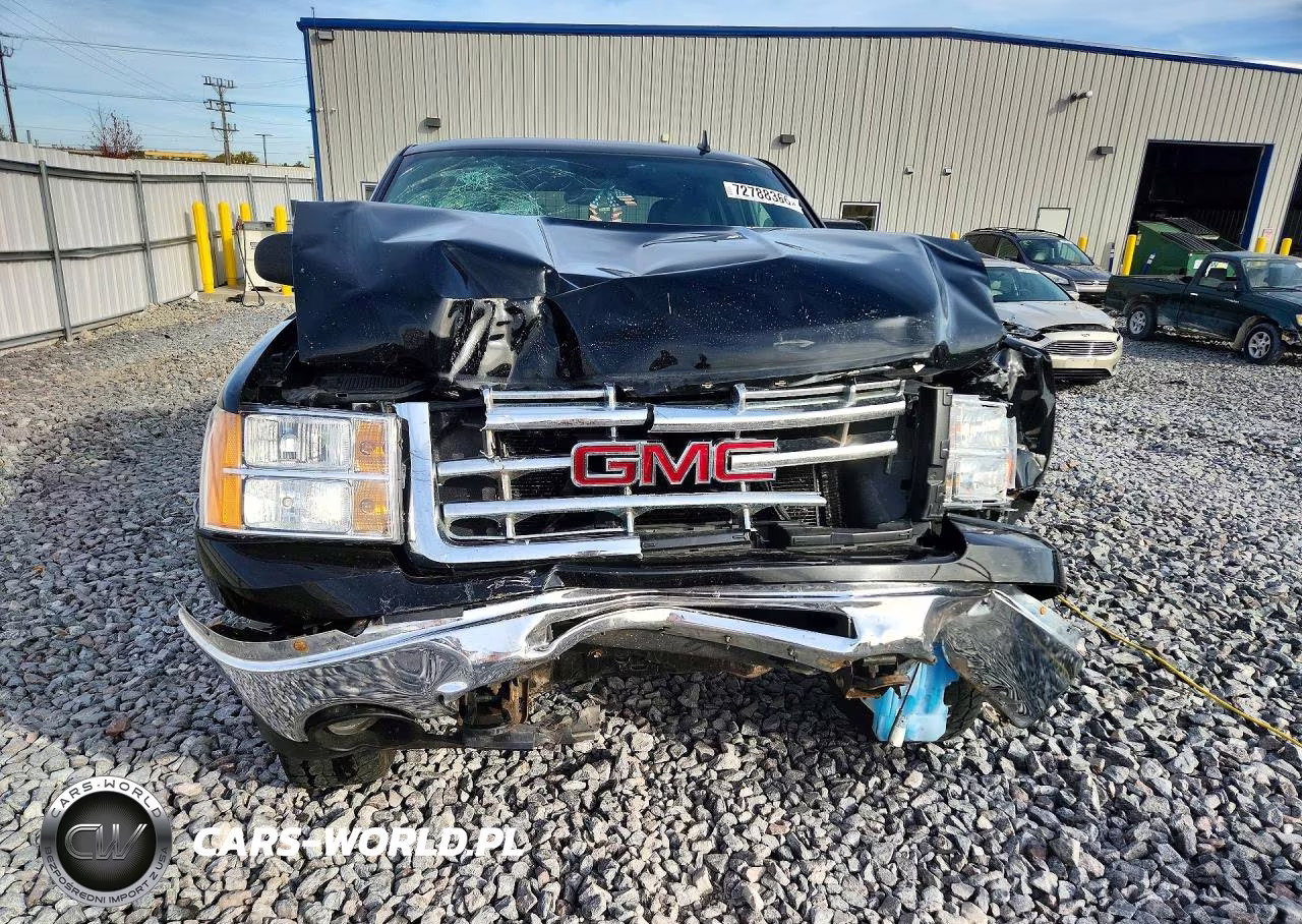 2010 Chev Silverado VIN:1GTSKVE39AZ266939 - 5