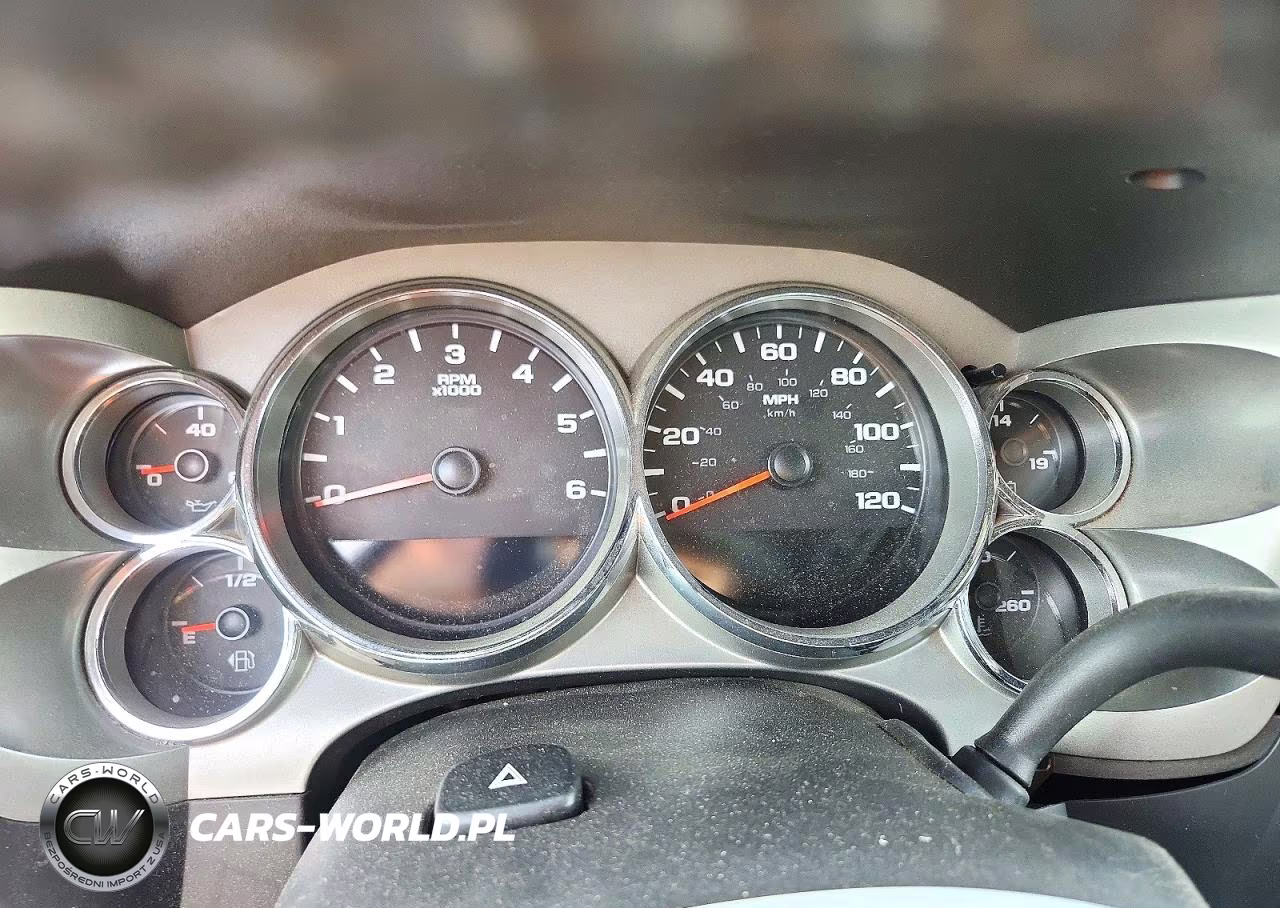 2010 Chev Silverado VIN:1GTSKVE39AZ266939 - 9