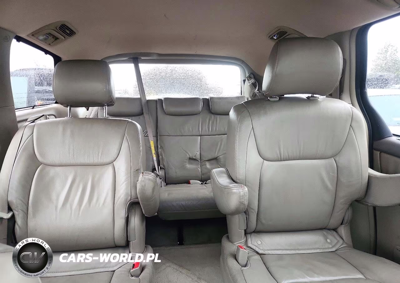 2005 Toyota Sienna Xle 7 Passenger VIN:5TDZA22C05S274634 - 10