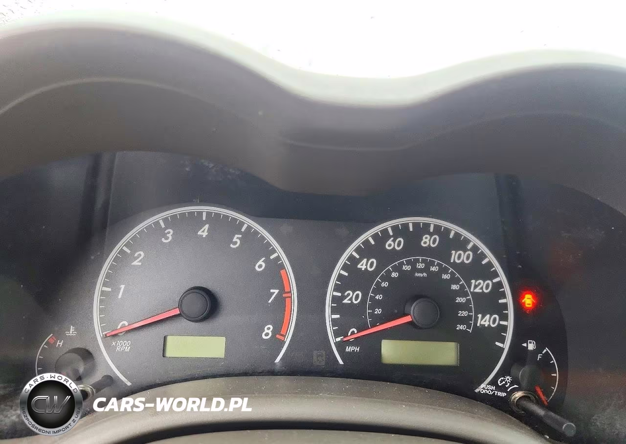 2009 Toyota Corolla Le VIN:2T1BU40E89C027661 - 9
