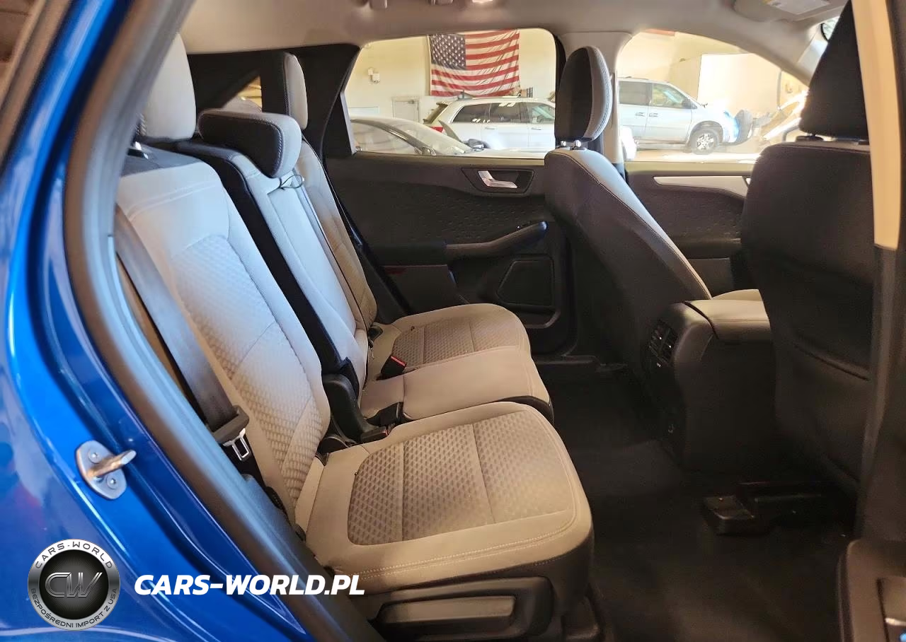 2020 Ford Escape Se VIN:1FMCU9G68LUB90798 - 10