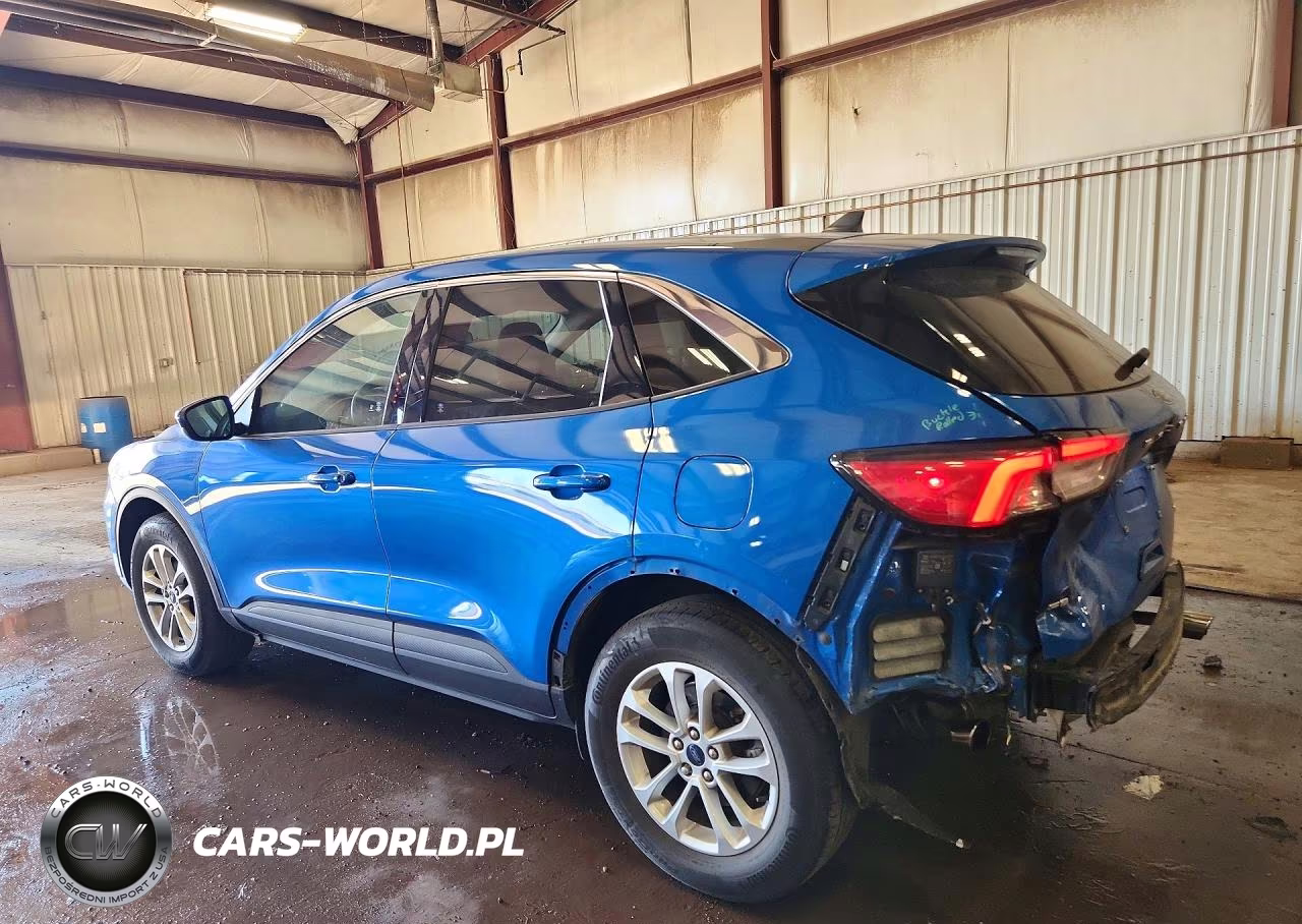 2020 Ford Escape Se VIN:1FMCU9G68LUB90798 - 2