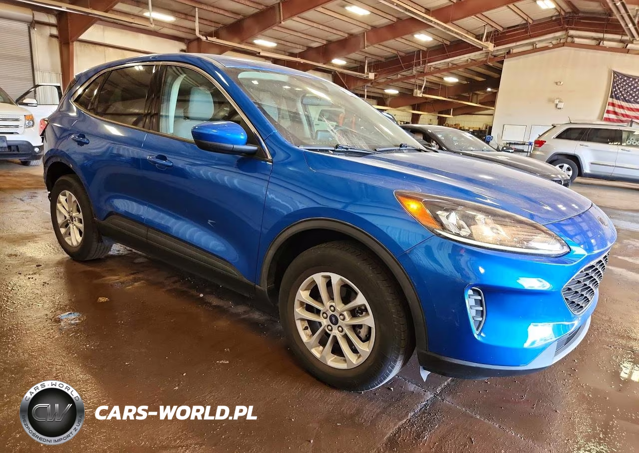 2020 Ford Escape Se VIN:1FMCU9G68LUB90798 - 4