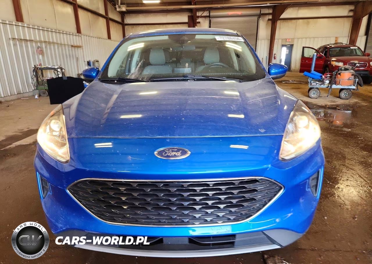 2020 Ford Escape Se VIN:1FMCU9G68LUB90798 - 5