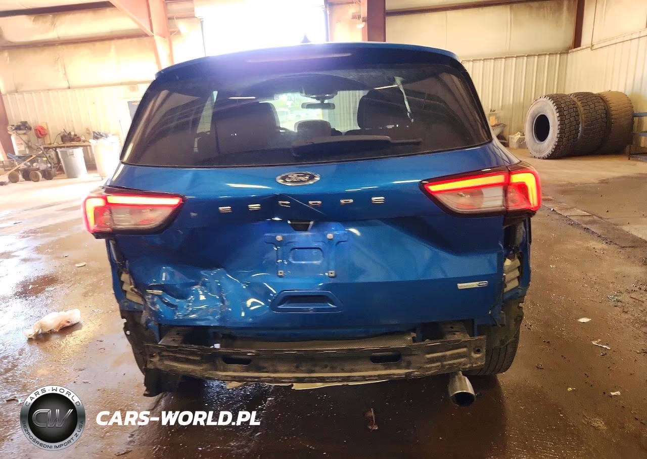 2020 Ford Escape Se VIN:1FMCU9G68LUB90798 - 6