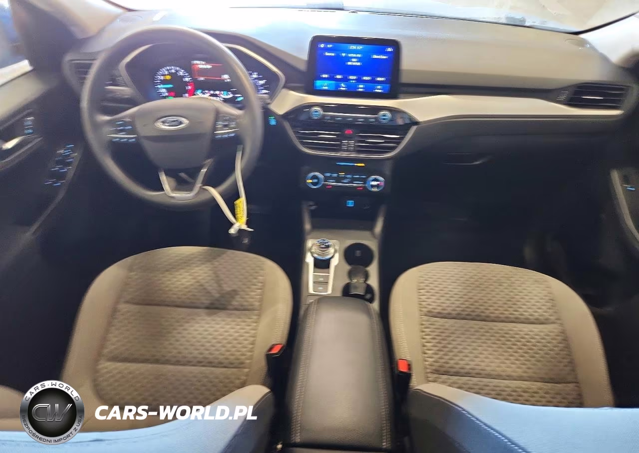 2020 Ford Escape Se VIN:1FMCU9G68LUB90798 - 8