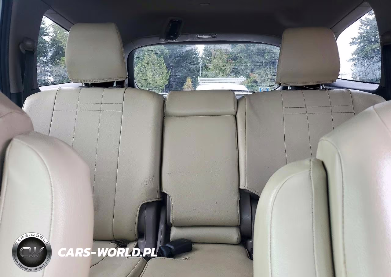 2020 Honda Pilot Exl VIN:5FNYF6H51LB017738 - 10