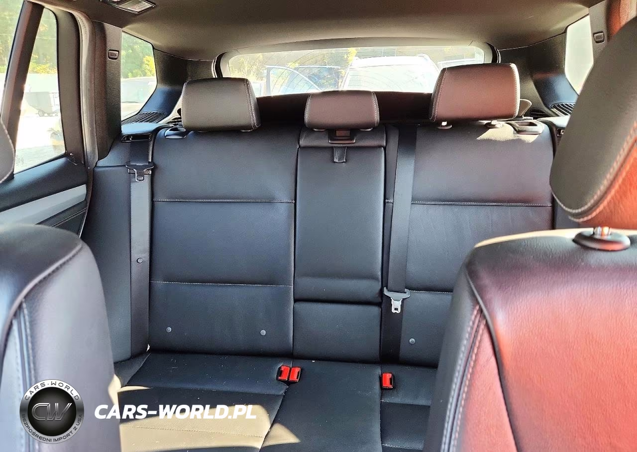 2014 BMW X3 xDrive28I VIN:5UXWX9C59E0D16667 - 10