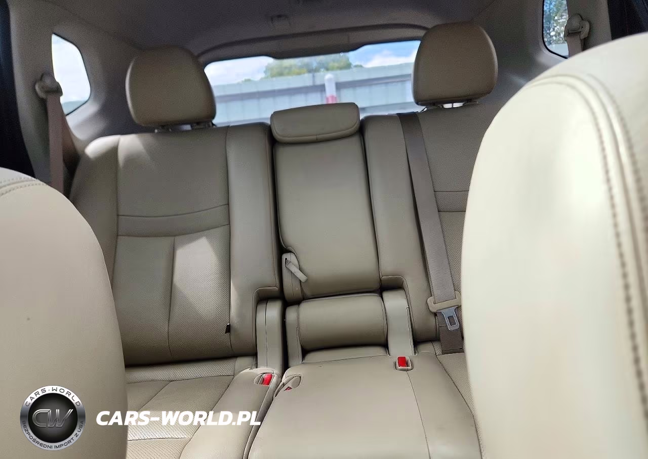 2017 Nissan Rogue Sl VIN:JN8AT2MV8HW252170 - 10