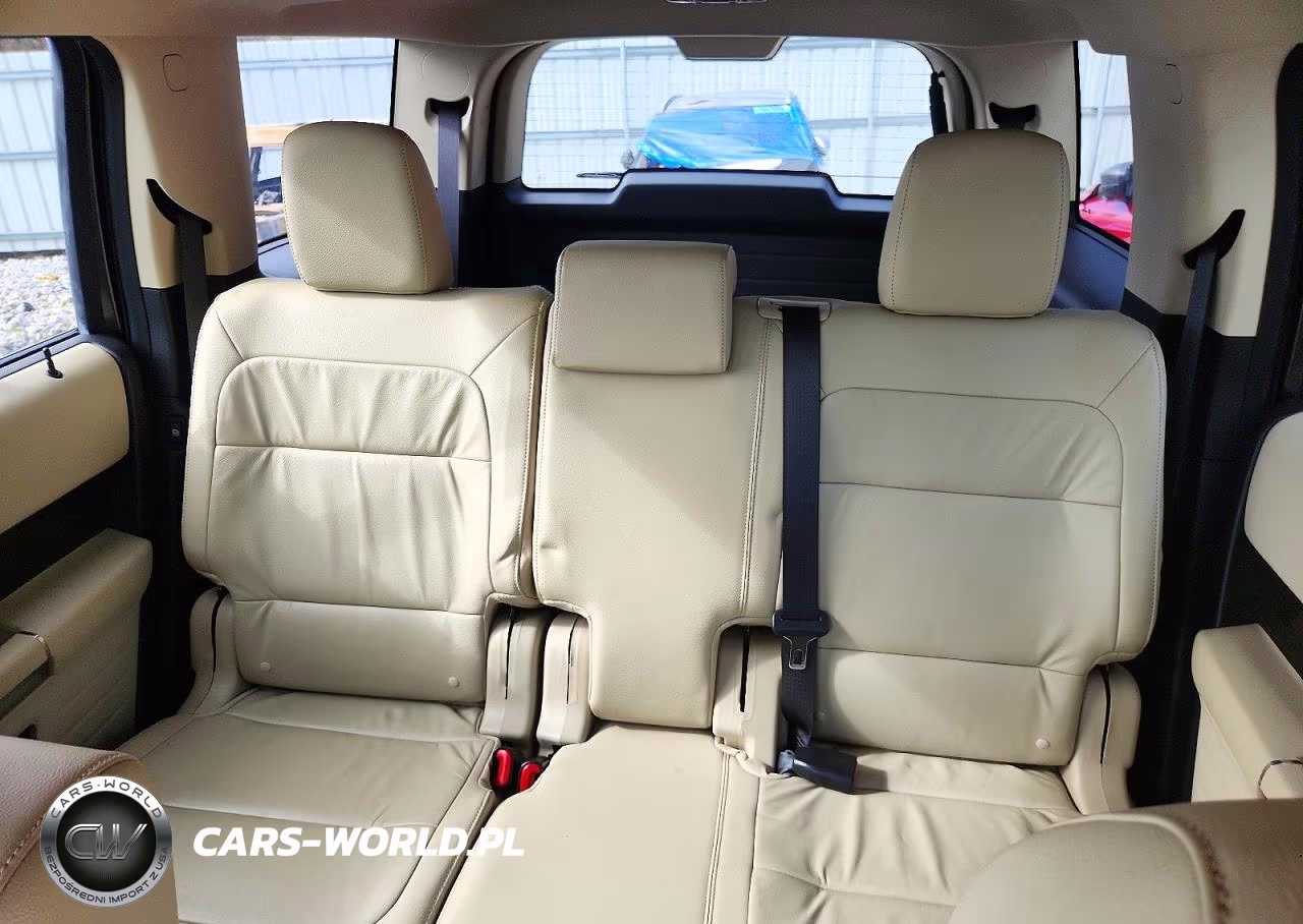 2018 Ford Flex Sel VIN:2FMGK5C81JBA03069 - 10