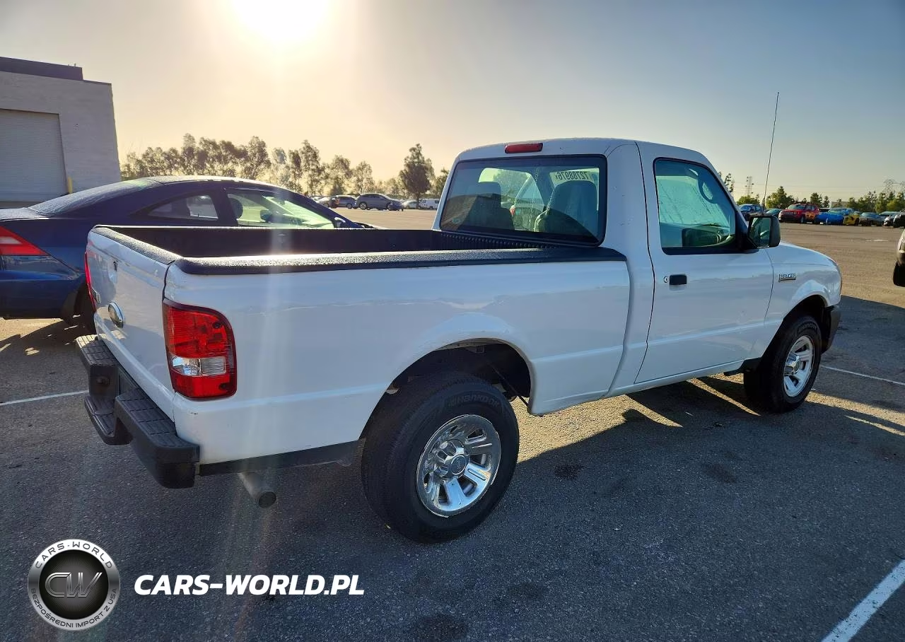 2008 Ford Ranger VIN:1FTYR10D58PA83445 - 3