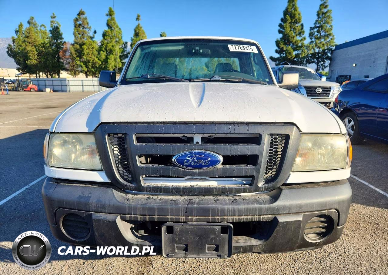 2008 Ford Ranger VIN:1FTYR10D58PA83445 - 5