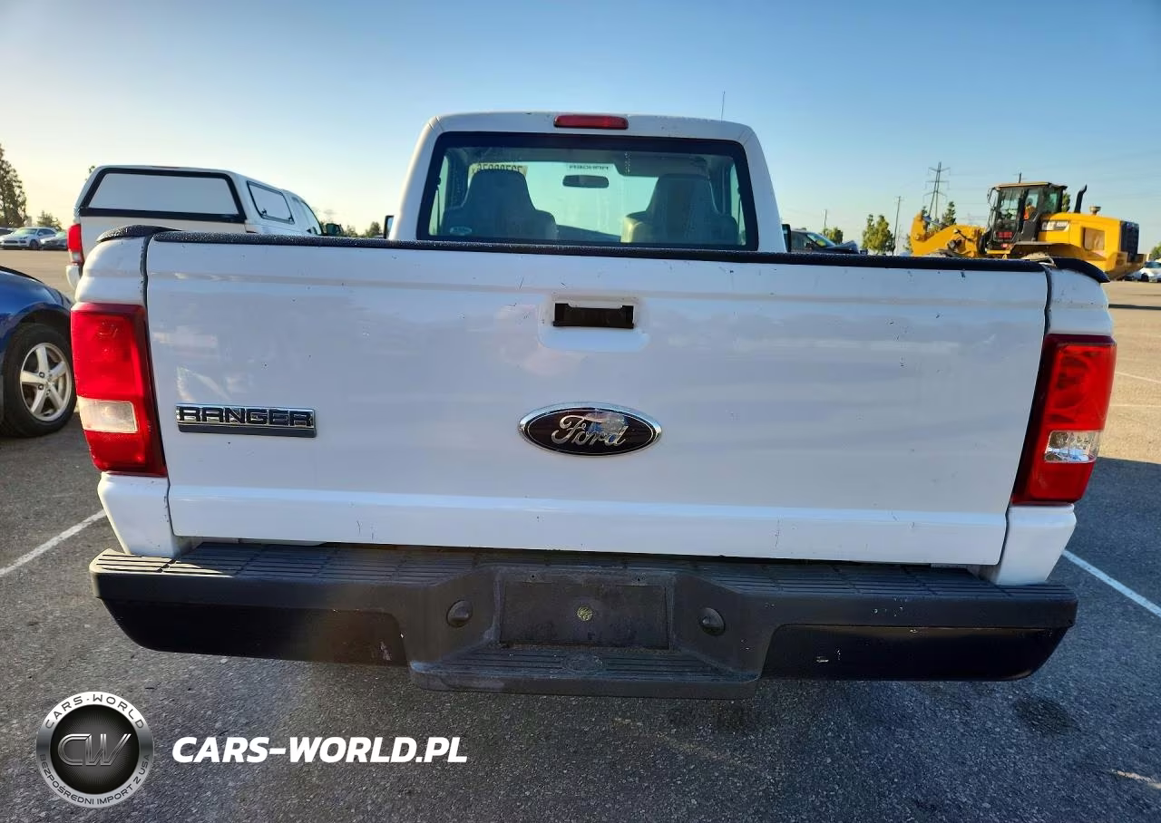 2008 Ford Ranger VIN:1FTYR10D58PA83445 - 6