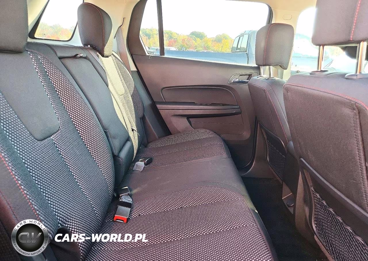 2017 GMC Terrain VIN:2GKFLSEK1H6191880 - 11