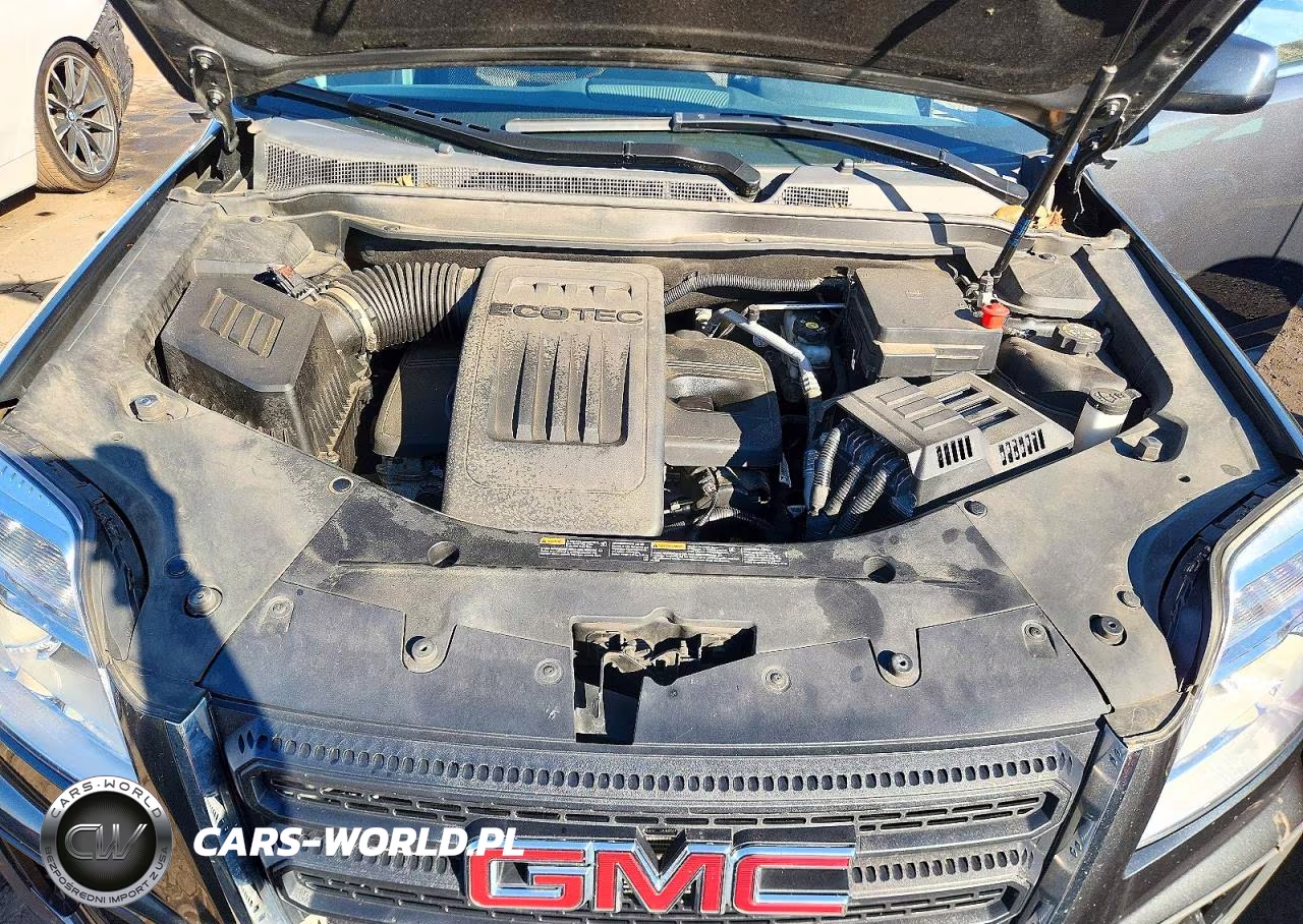 2017 GMC Terrain VIN:2GKFLSEK1H6191880 - 12