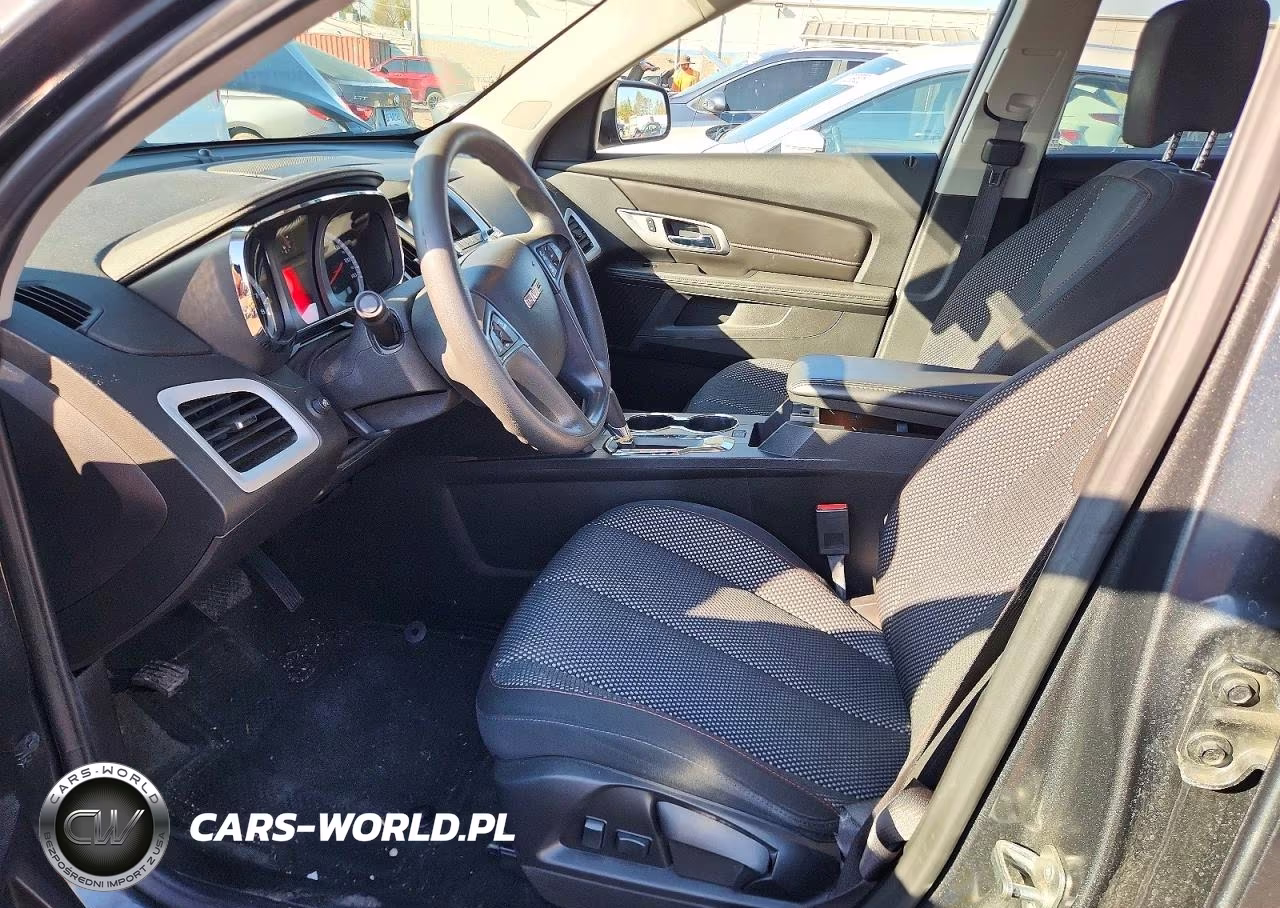 2017 GMC Terrain VIN:2GKFLSEK1H6191880 - 7