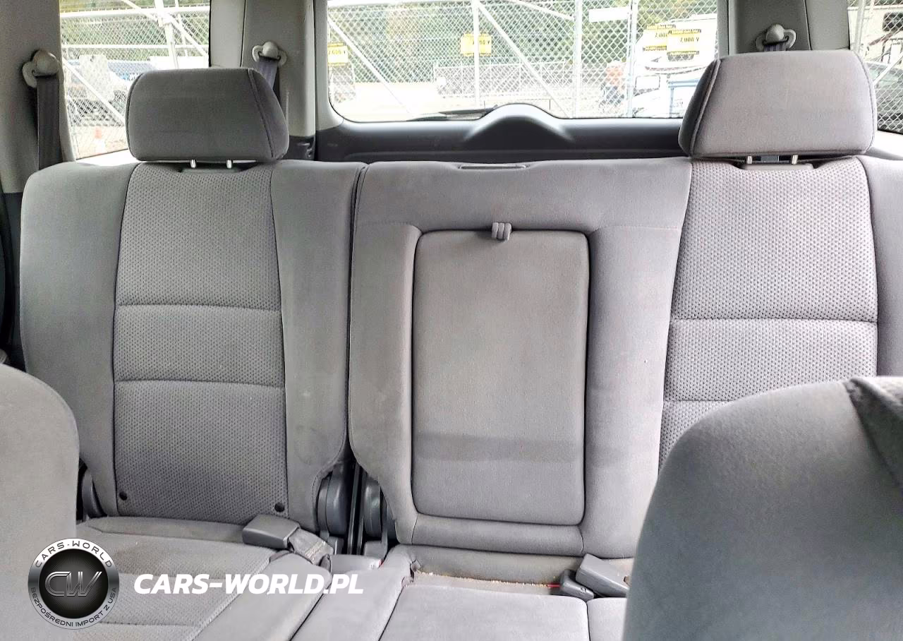 2008 Honda Pilot Ex VIN:5FNYF18438B051374 - 10