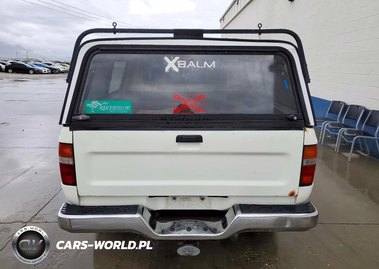 1993 Toyota Pickup Deluxe VIN:JT4RN13P3P6051300 - 6