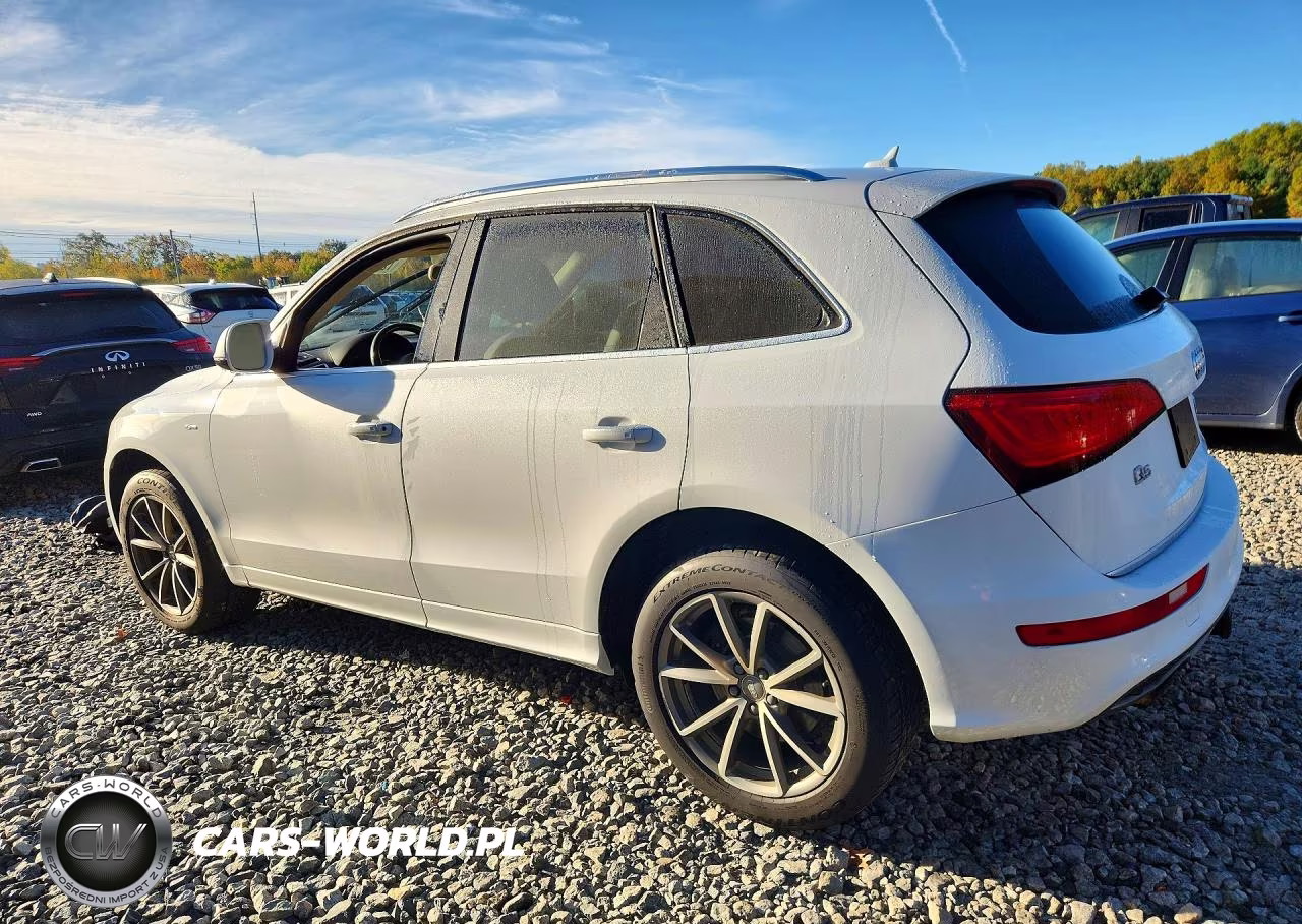 2016 Audi Q5 Premium Plus S-Line VIN:WA1D7AFP0GA062584 - 2