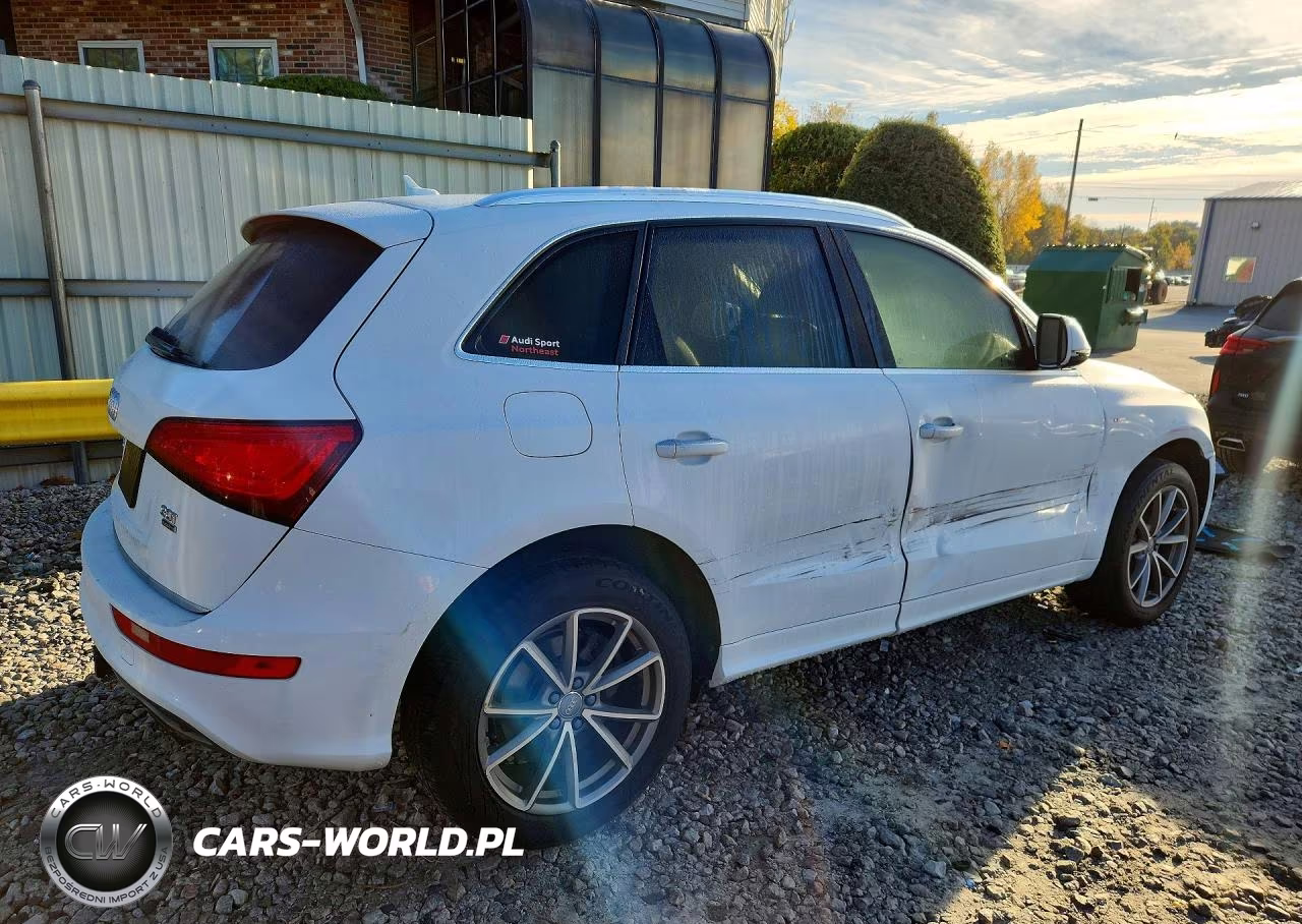2016 Audi Q5 Premium Plus S-Line VIN:WA1D7AFP0GA062584 - 3