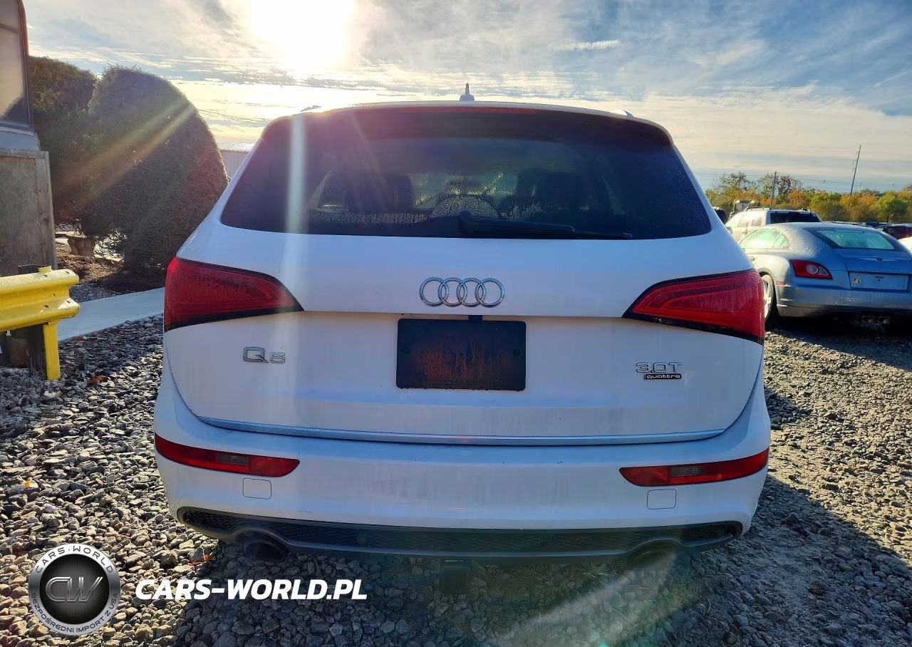 2016 Audi Q5 Premium Plus S-Line VIN:WA1D7AFP0GA062584 - 6