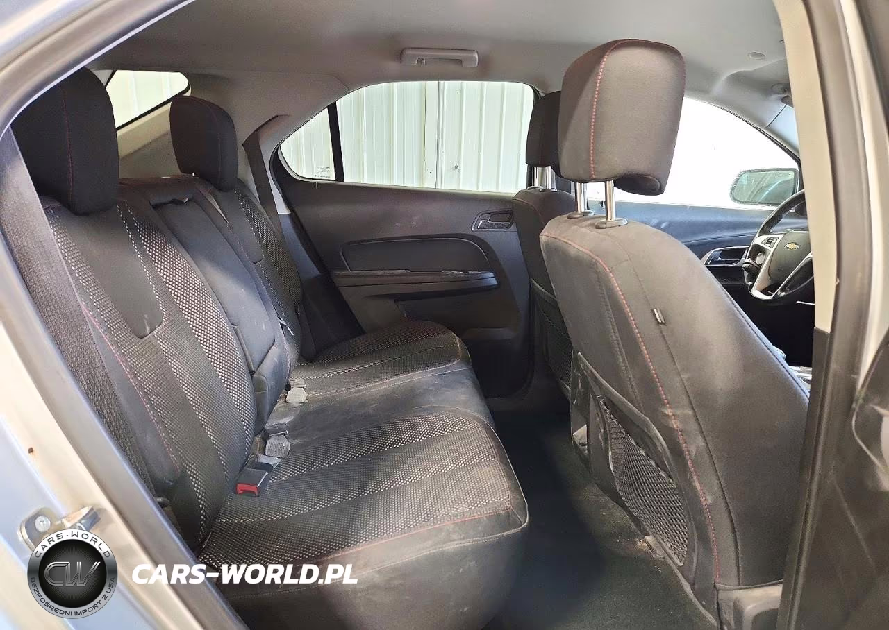 2017 Chevrolet Equinox Lt VIN:2GNFLFEK6H6264865 - 11