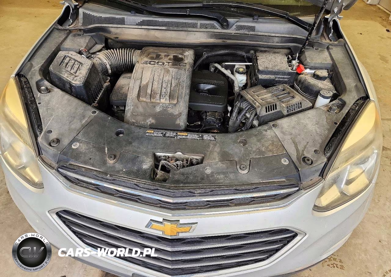 2017 Chevrolet Equinox Lt VIN:2GNFLFEK6H6264865 - 12