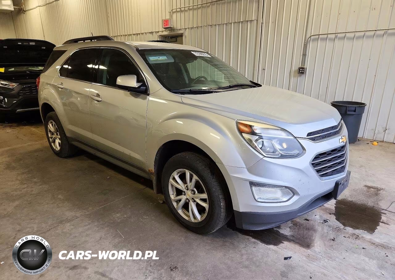 2017 Chevrolet Equinox Lt VIN:2GNFLFEK6H6264865 - 4