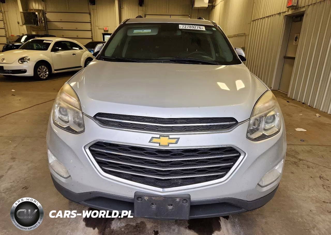 2017 Chevrolet Equinox Lt VIN:2GNFLFEK6H6264865 - 5