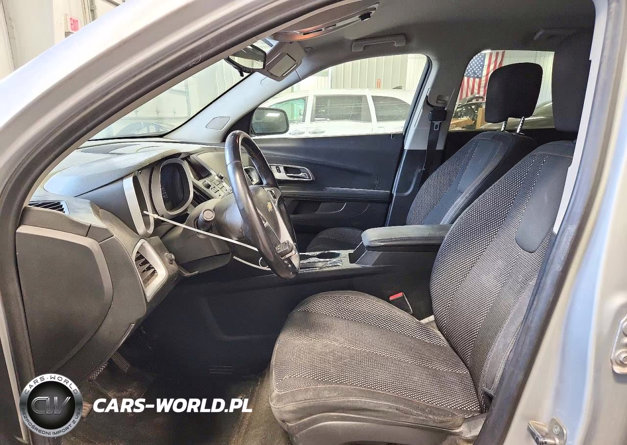 2017 Chevrolet Equinox Lt VIN:2GNFLFEK6H6264865 - 7
