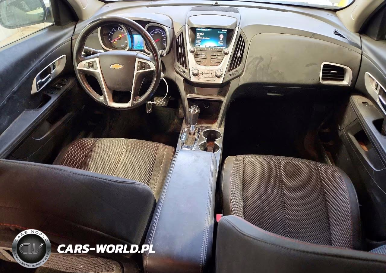 2017 Chevrolet Equinox Lt VIN:2GNFLFEK6H6264865 - 8