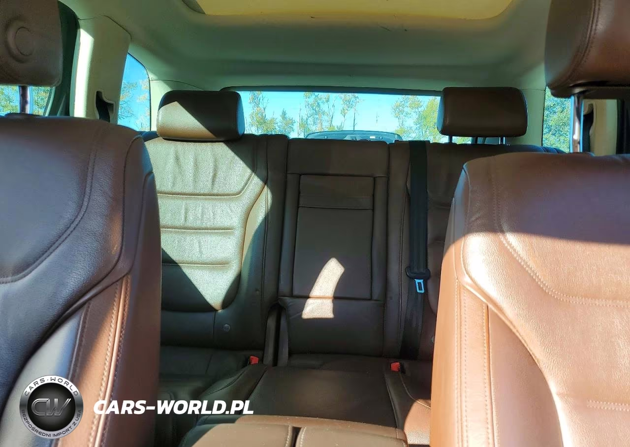2014 Volkswagen Touareg V6 Tdi VIN:WVGEP9BP0ED010281 - 10