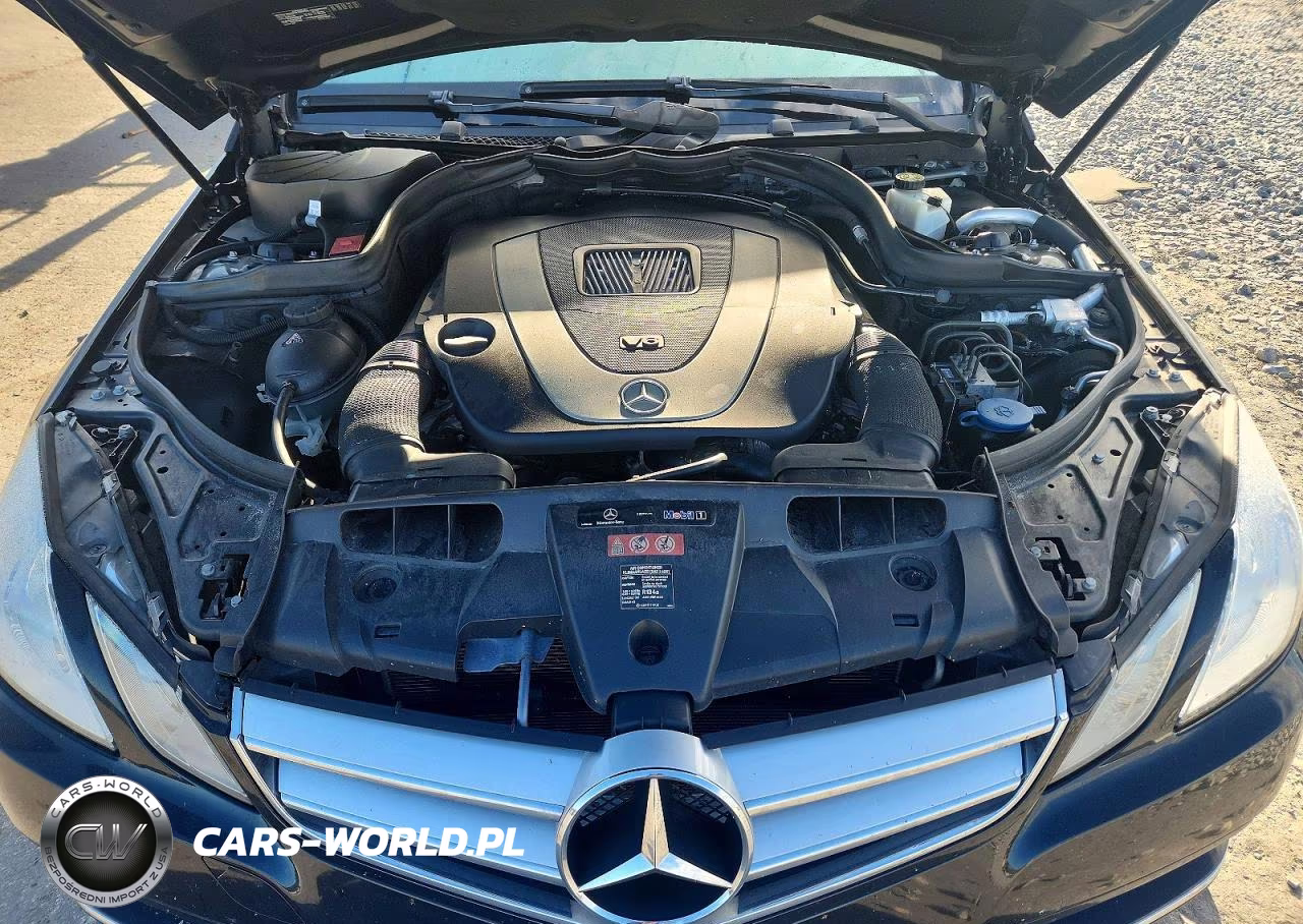 2011 Mercedes-Benz E 350 VIN:WDDKJ5GB8BF116014 - 11