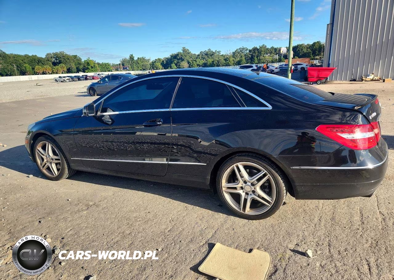 2011 Mercedes-Benz E 350 VIN:WDDKJ5GB8BF116014 - 2