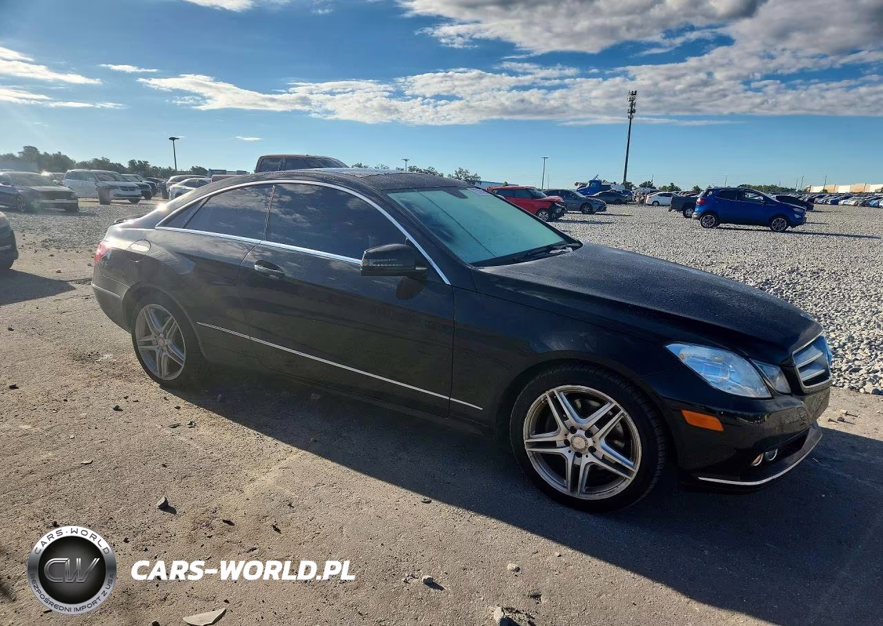 2011 Mercedes-Benz E 350 VIN:WDDKJ5GB8BF116014 - 4