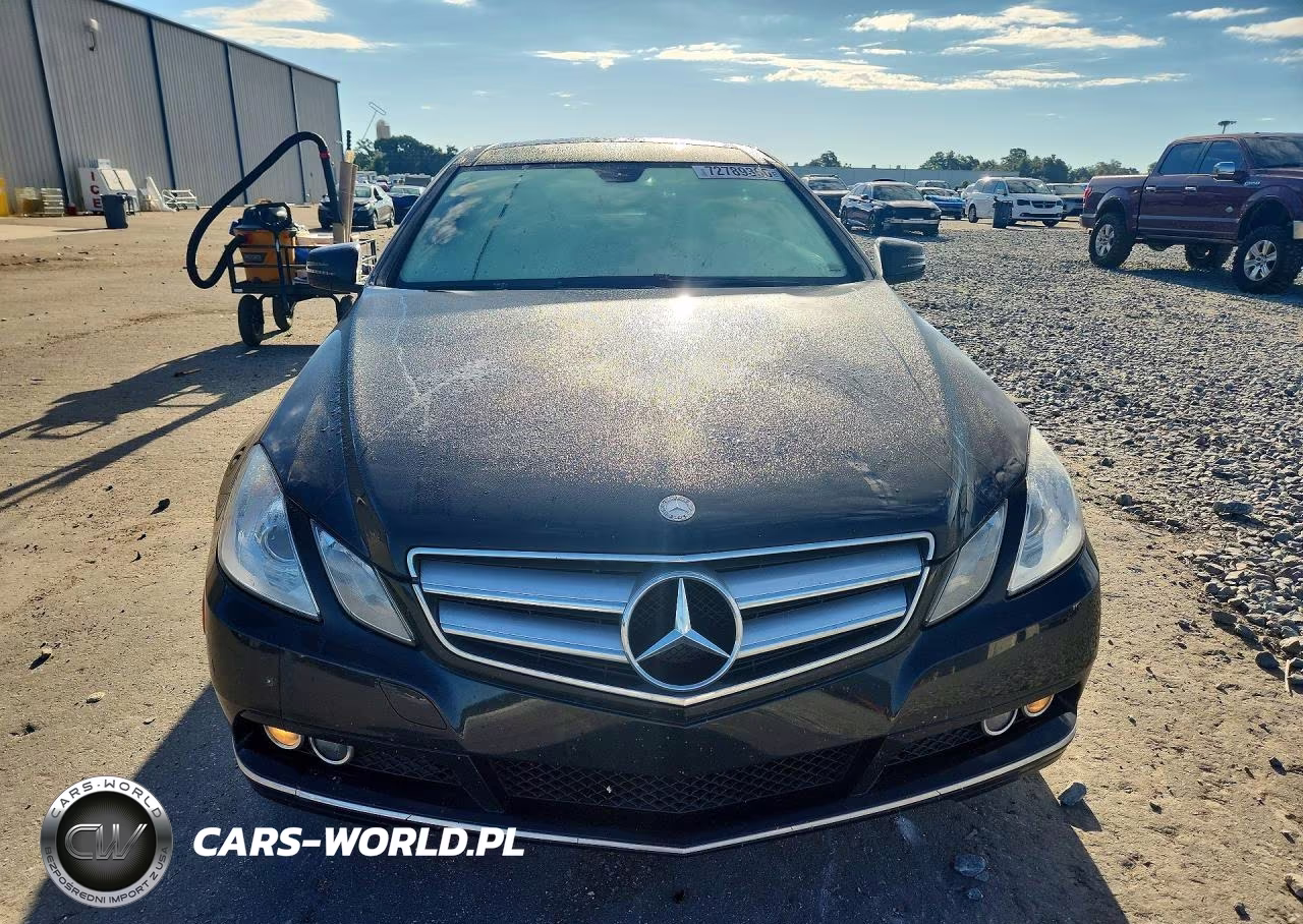 2011 Mercedes-Benz E 350 VIN:WDDKJ5GB8BF116014 - 5