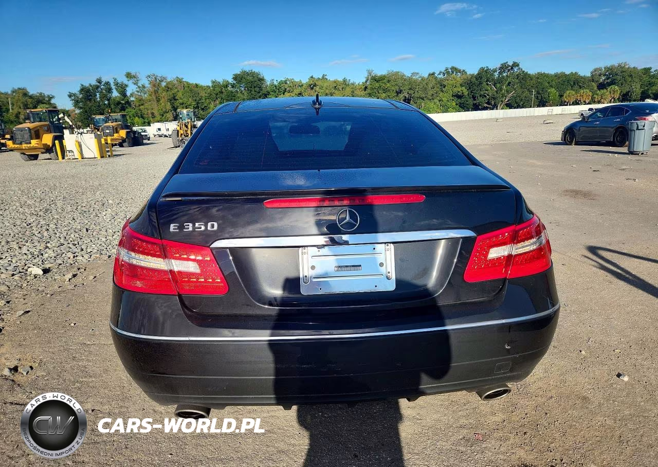 2011 Mercedes-Benz E 350 VIN:WDDKJ5GB8BF116014 - 6