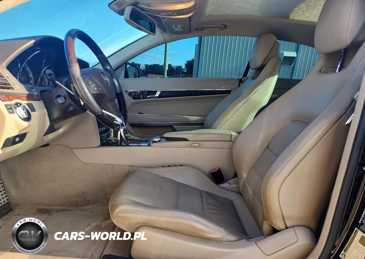 2011 Mercedes-Benz E 350 VIN:WDDKJ5GB8BF116014 - 7