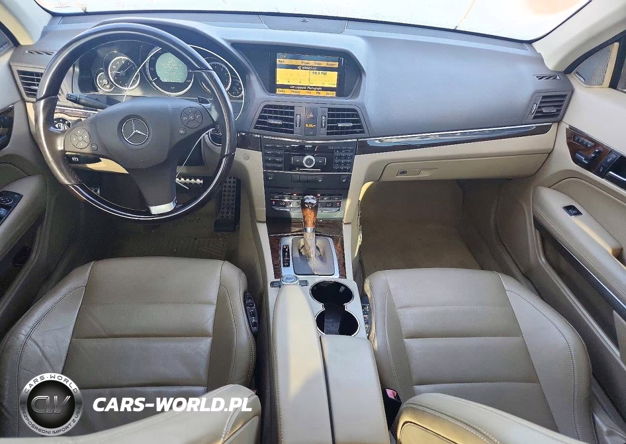 2011 Mercedes-Benz E 350 VIN:WDDKJ5GB8BF116014 - 8